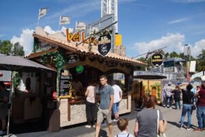 Gäubodenvolksfest 2027 in Straubing