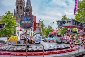 Tilburgse Kermis 2027 in Tilburg