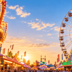 Zeteler Markt – allgemeines Kirmes-Symbolbild